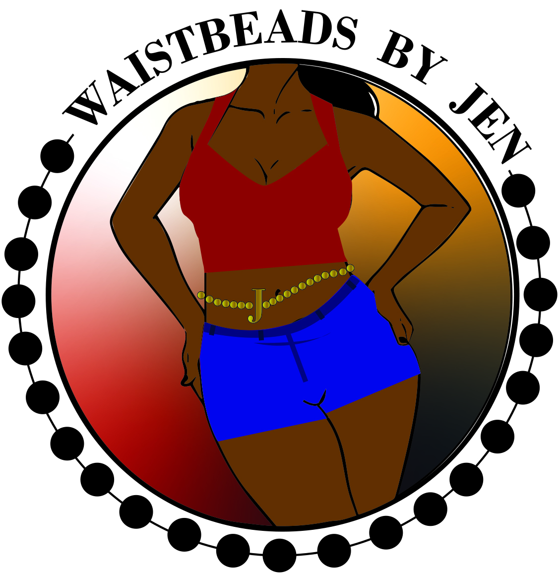 Beadsbyjen Logo Beadsbyjen Logo